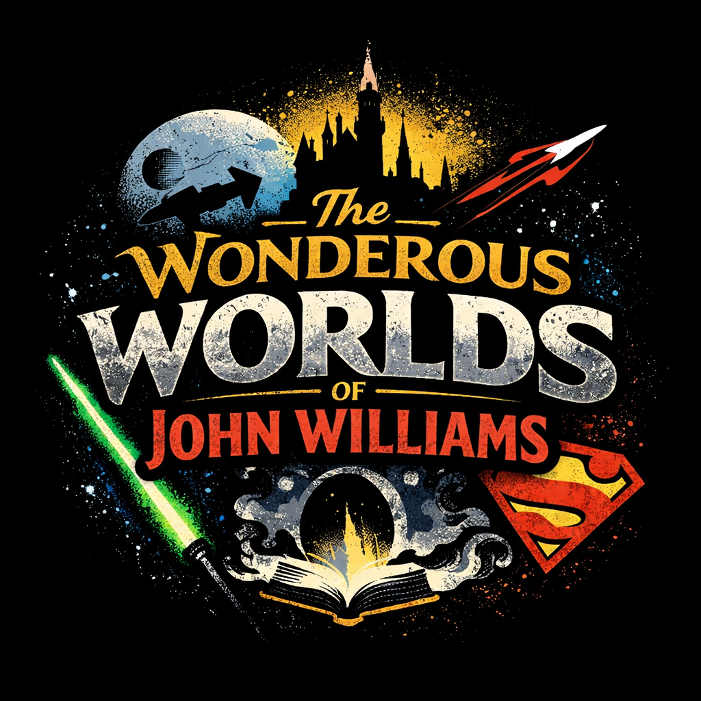 The Wondrous Worlds Of John Williams