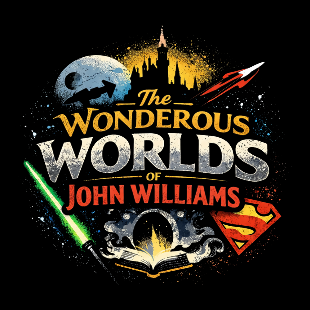 The Wondrous Worlds Of John Williams