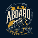 All Aboard!