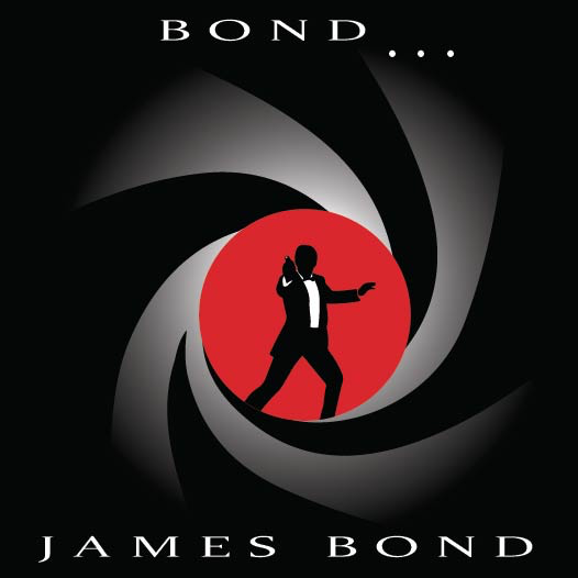 Bond...James Bond
