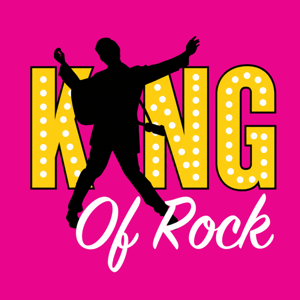 ELVIS: King Of Rock