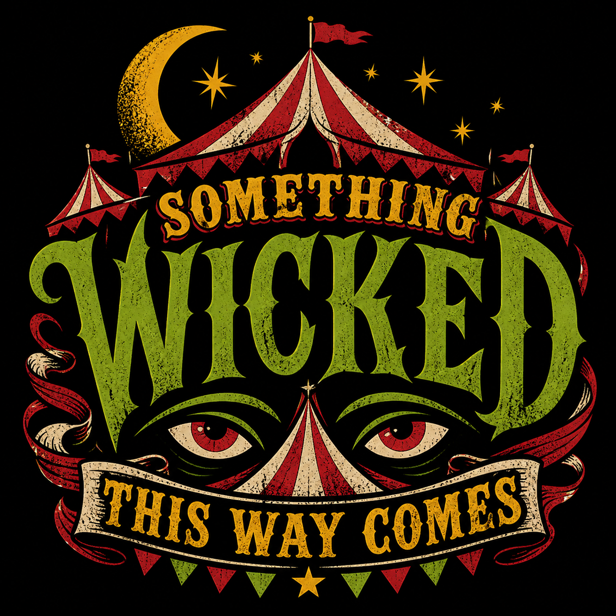 Something Wicked This Way Comes