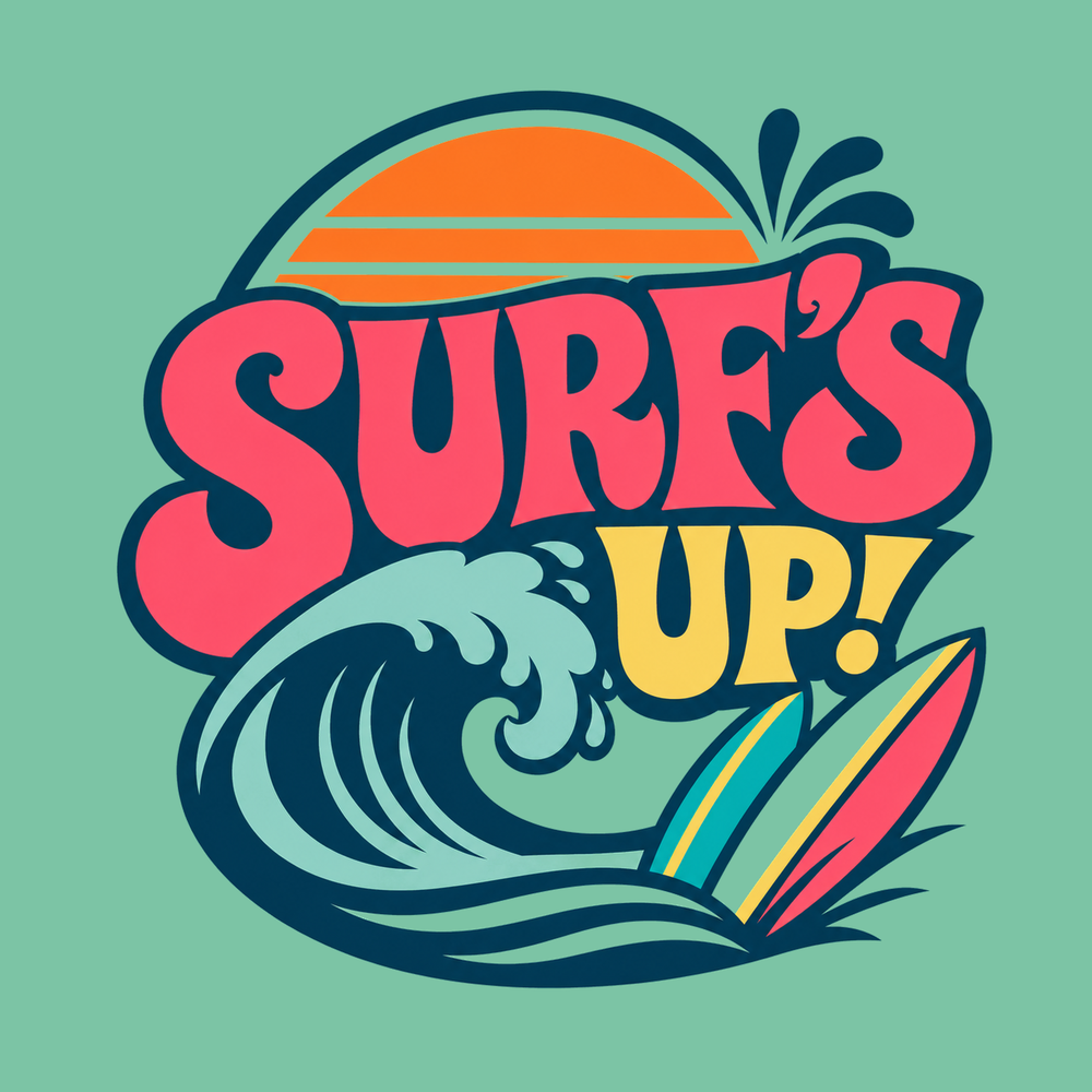 Surfs Up!
