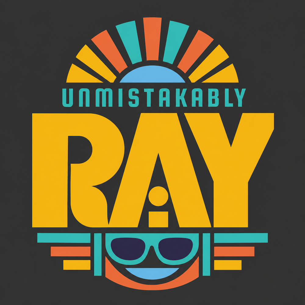 Unmistakably Ray
