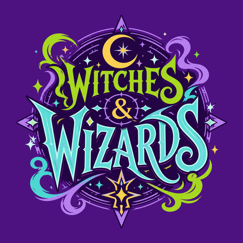 Witches & Wizards