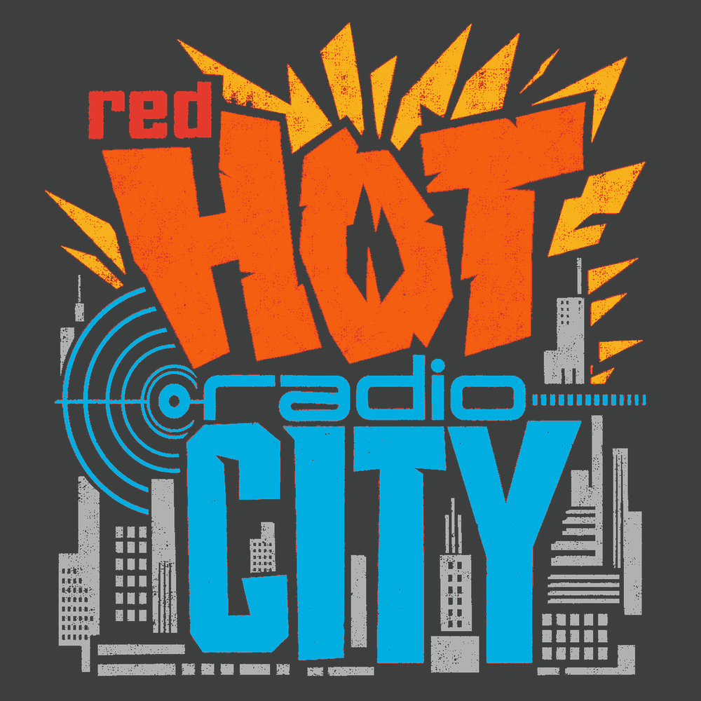 redHOTradioCITY