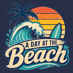 A Day At The Beach