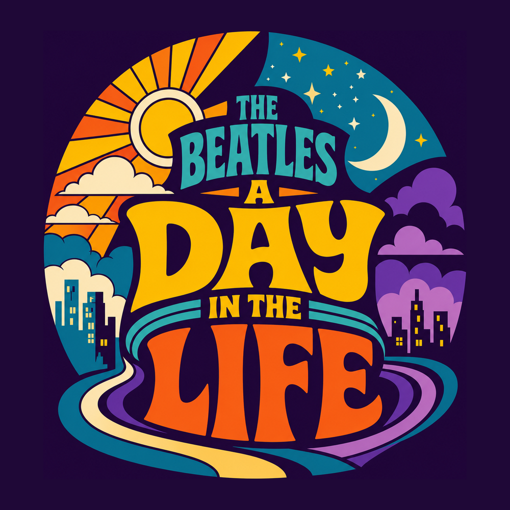 The Beatles: A Day In The Life