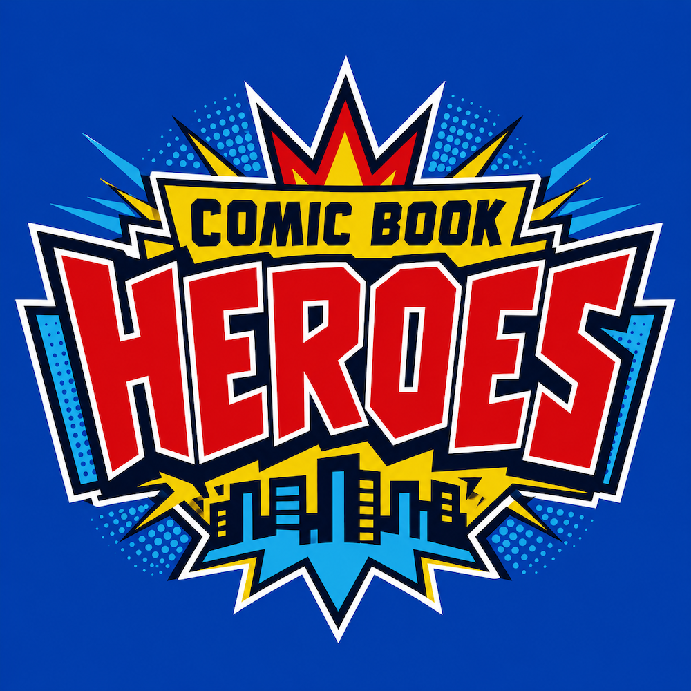 Comic Book Heroes