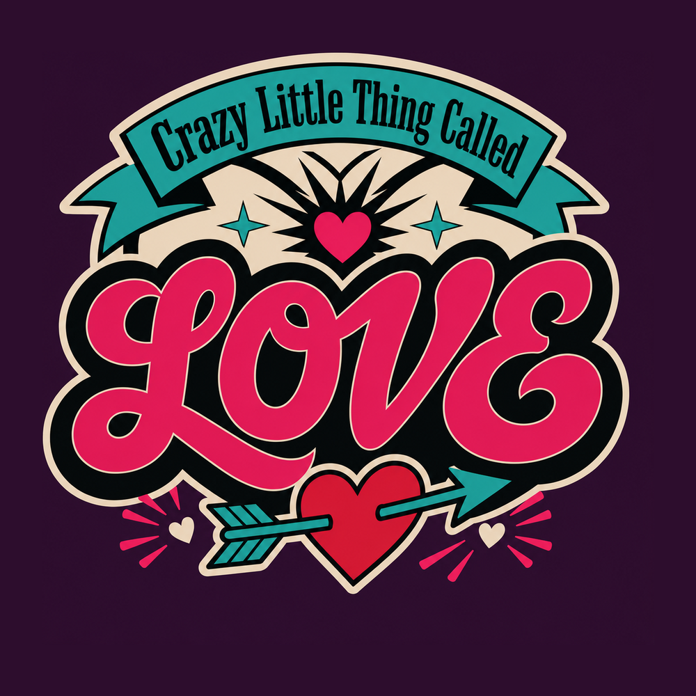 Crazy Little Thing Called Love