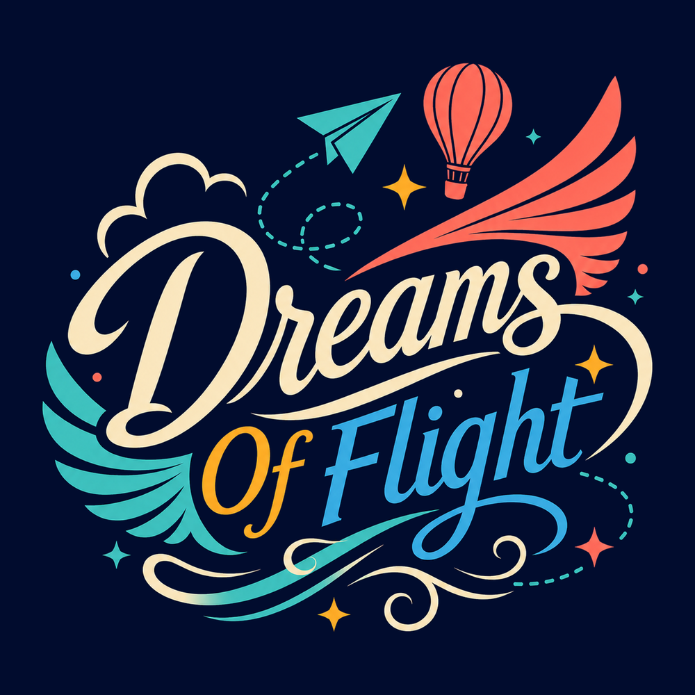 Dreams Of Flight