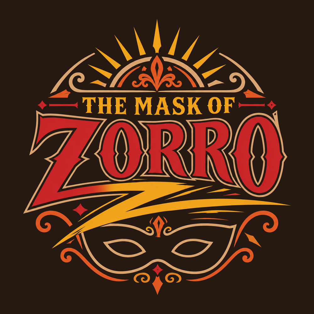 The Mask of Zorro