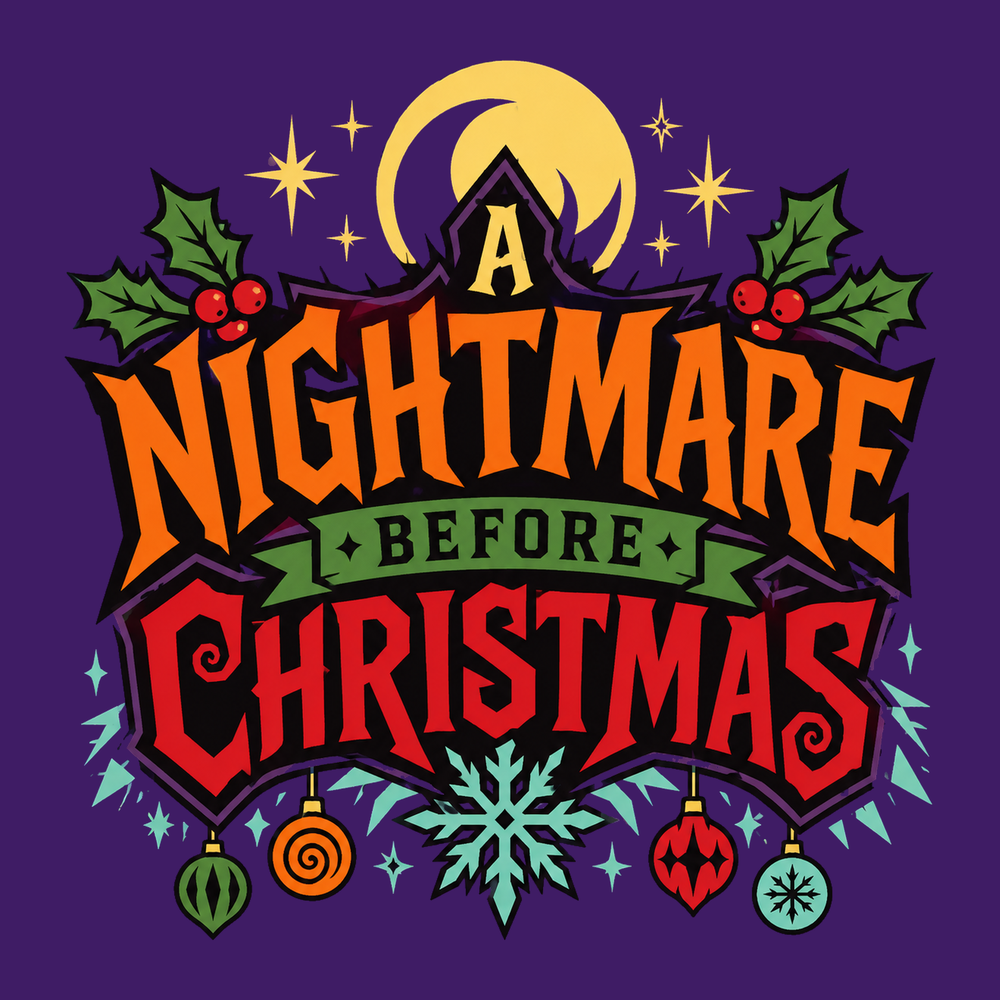 The Nightmare Before Christmas