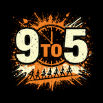 9 to 5