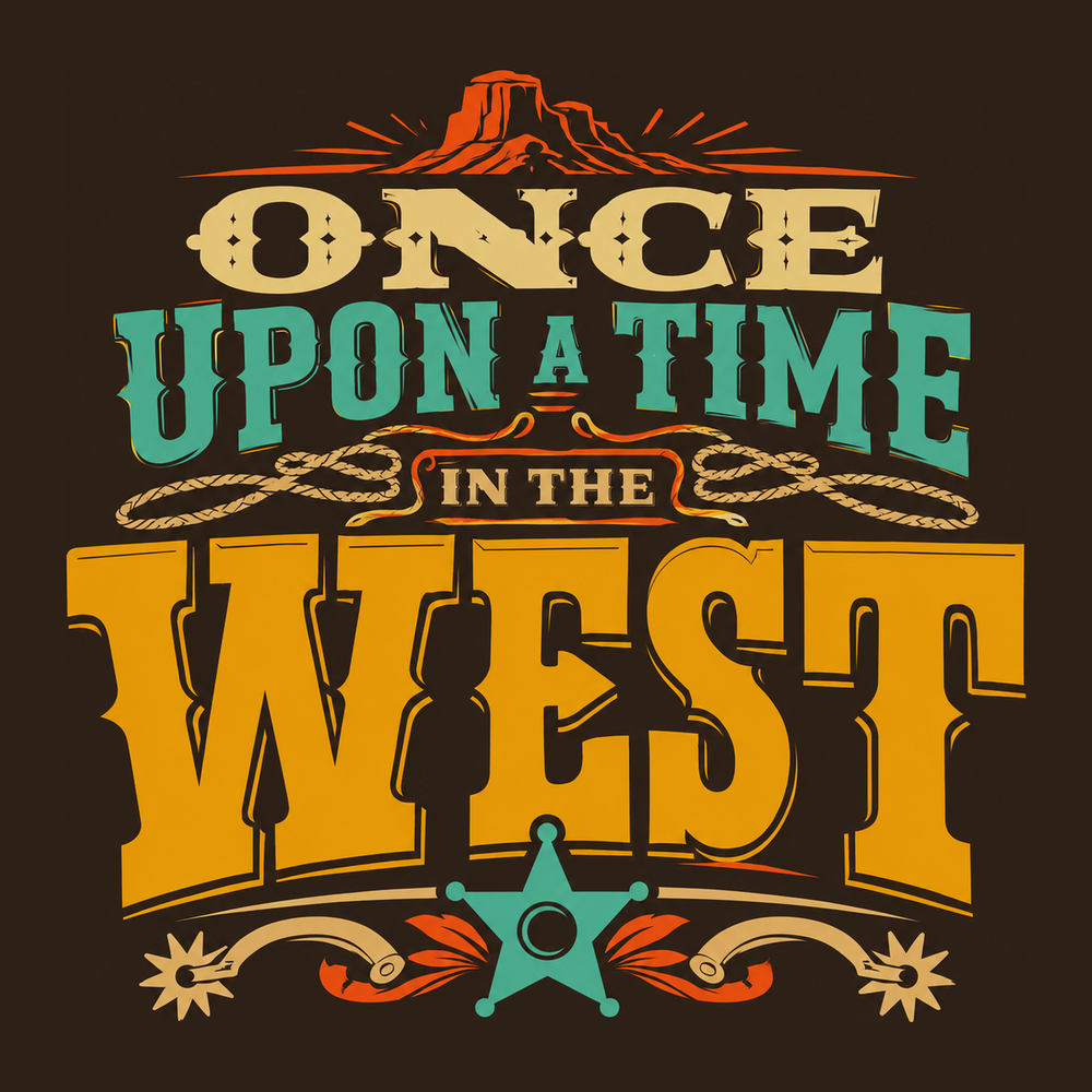 Once Upon A Time In The West