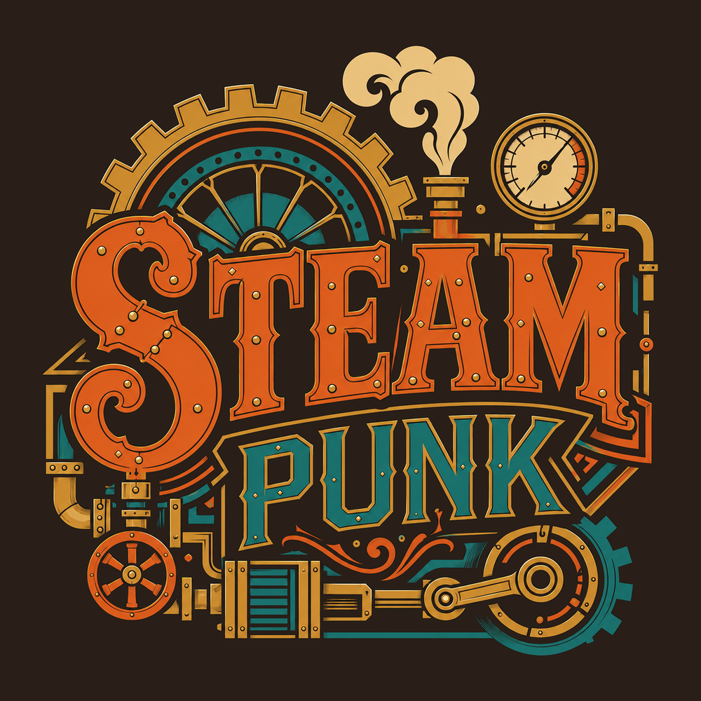 Steampunk