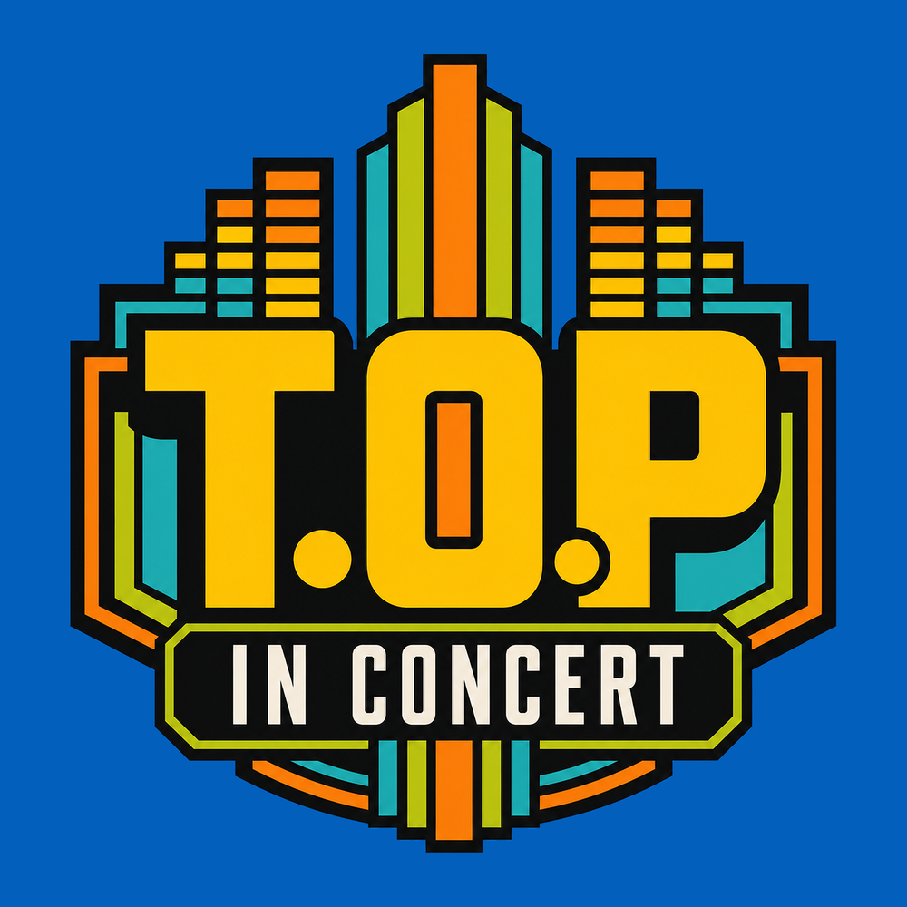 T.O.P. In Concert