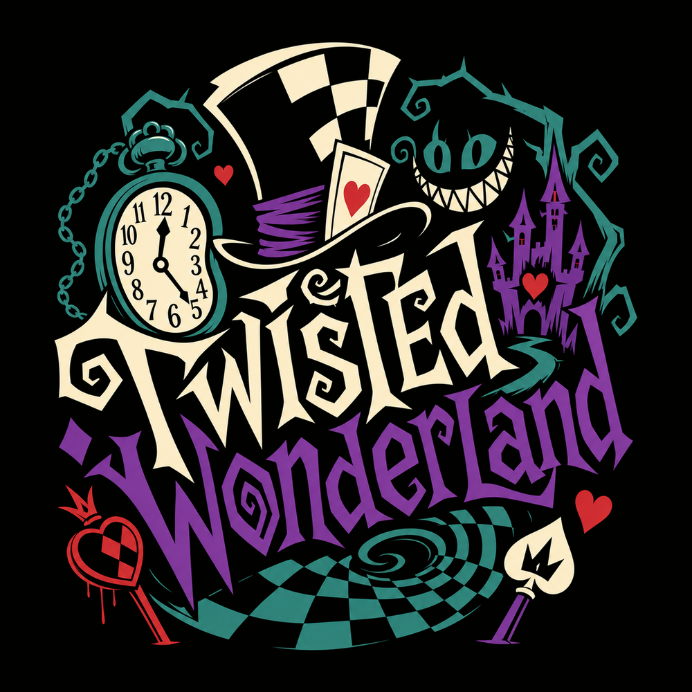 Twisted Wonderland