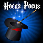 Hocus Pocus (WDL008)