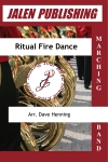 Ritual Fire Dance