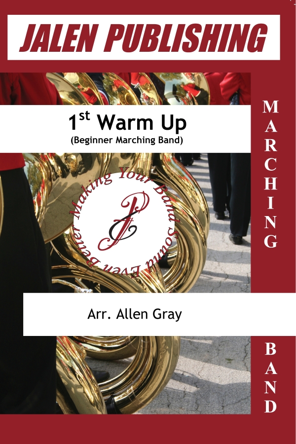 1st Warm Up (Beginner Marching Band)