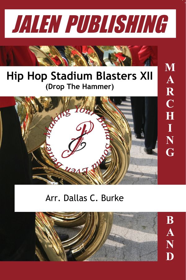 Hip Hop Stadium Blasters XII (Drop The Hammer)