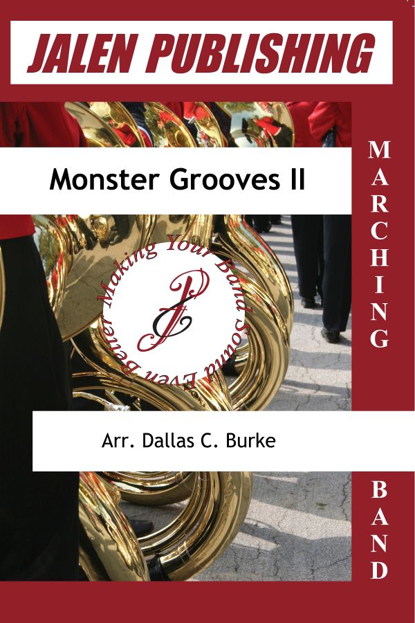 Monster Grooves II