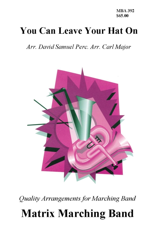 You Can Leave Your Hat On