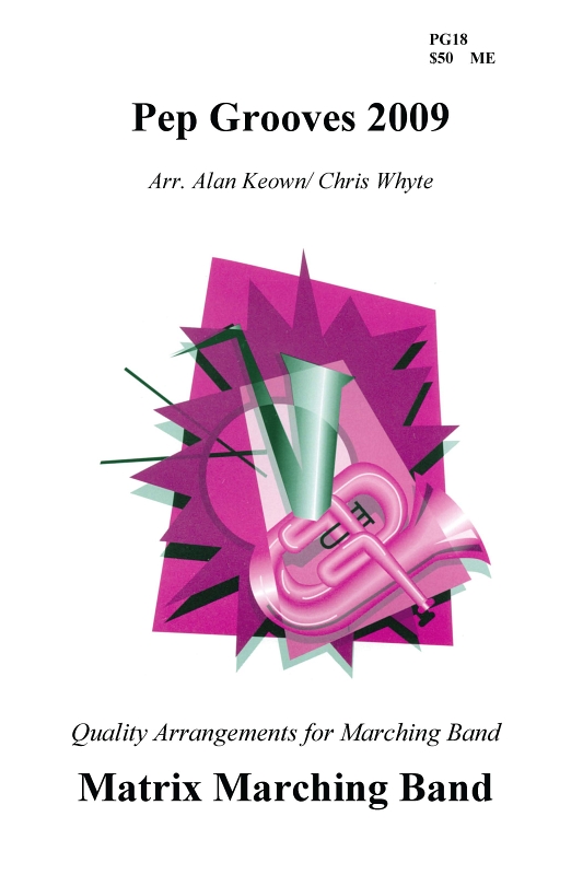 Pep Grooves 2008