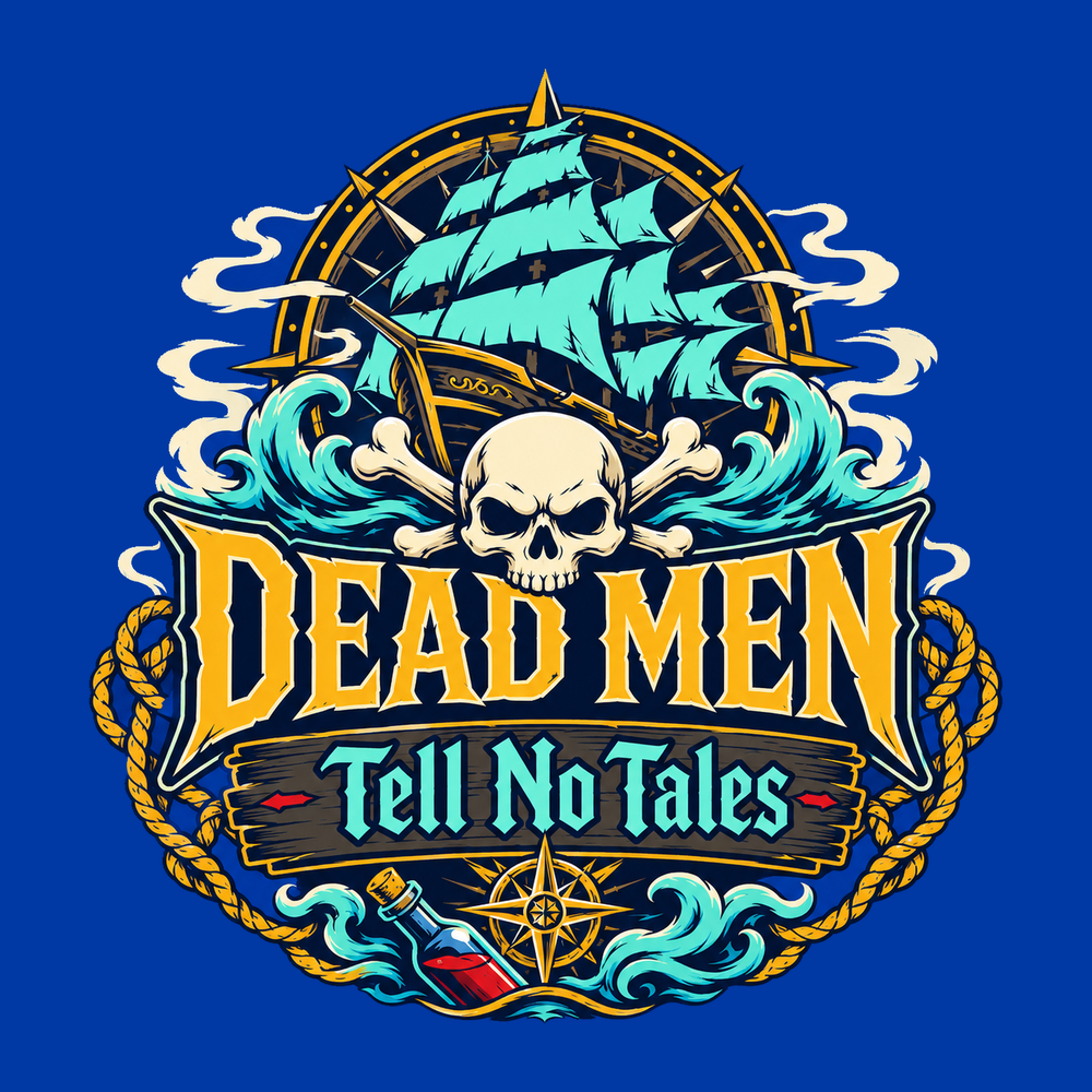Dead Men Tell No Tales