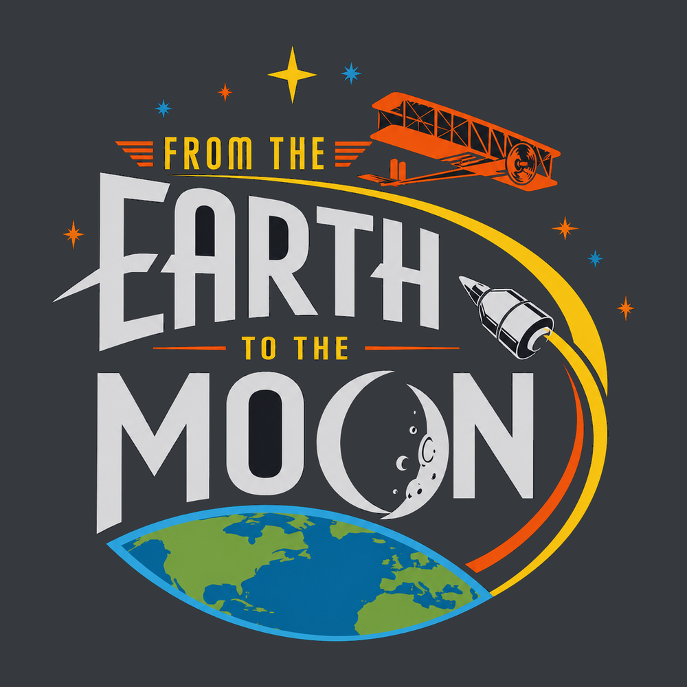 From The Earth To The Moon