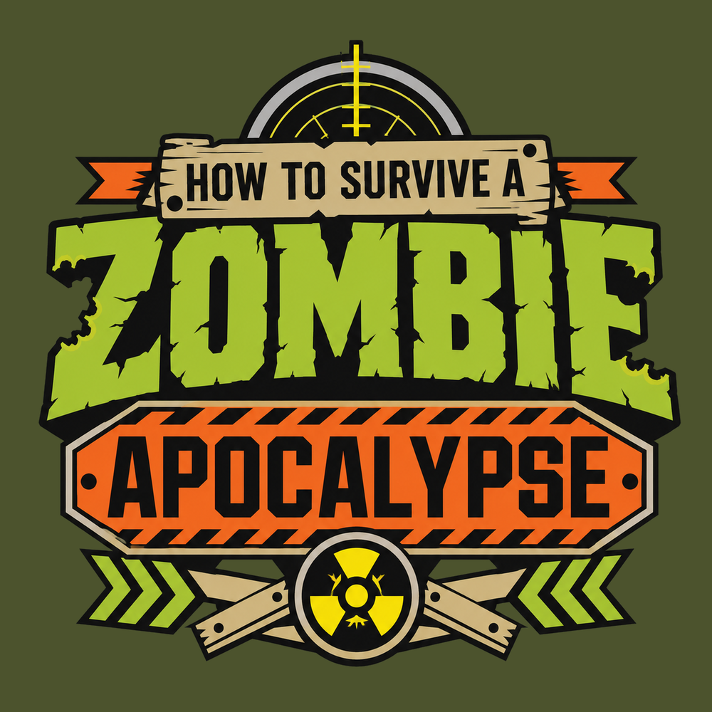How To Survive A Zombie Apocalypse