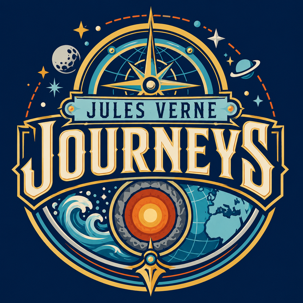 Jules Verne Journeys