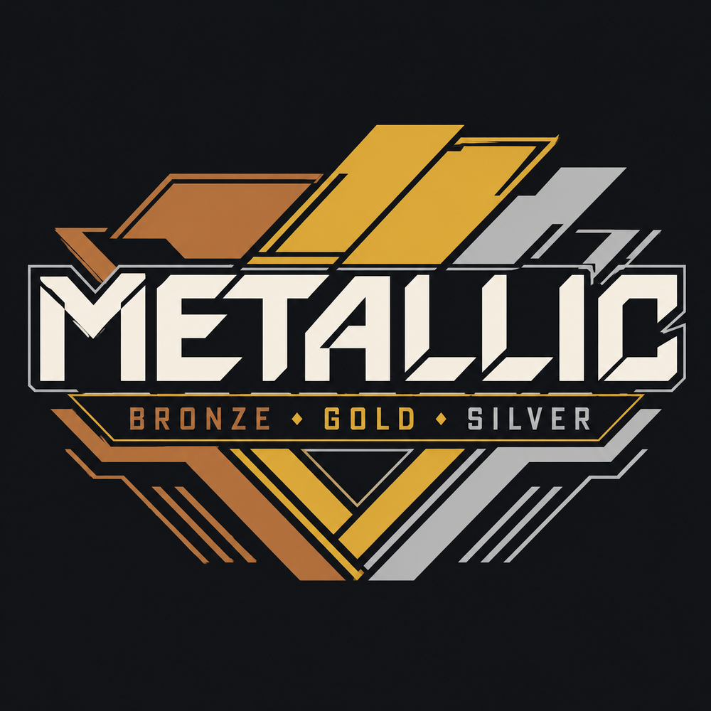 Metallic
