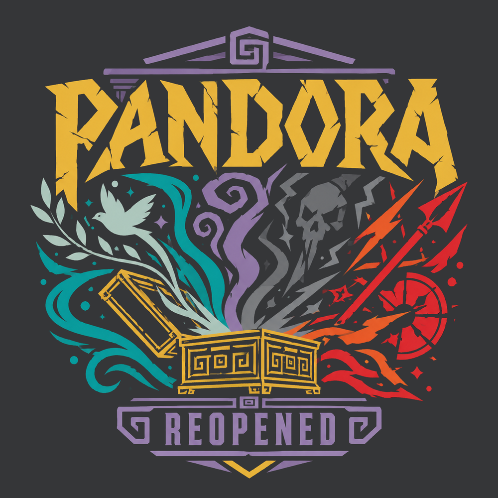 Pandora Reopened