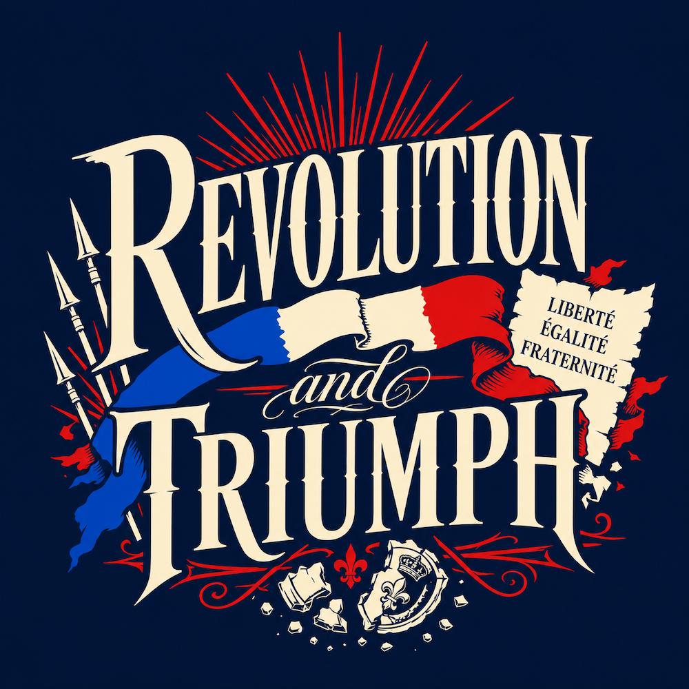 Revolution and Triumph