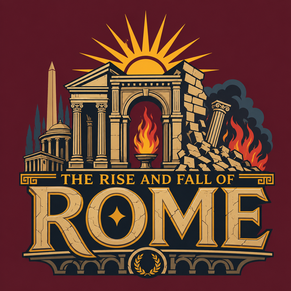 The Rise And Fall Of Rome
