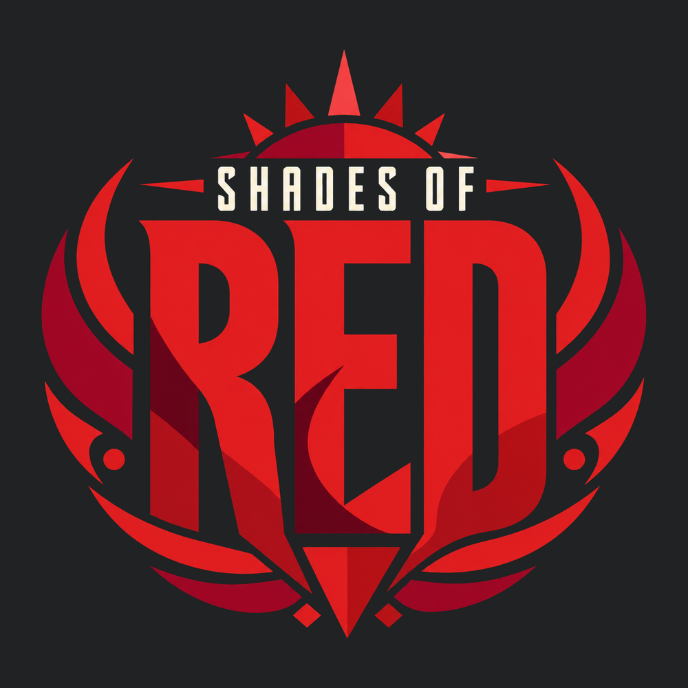 Shades Of Red