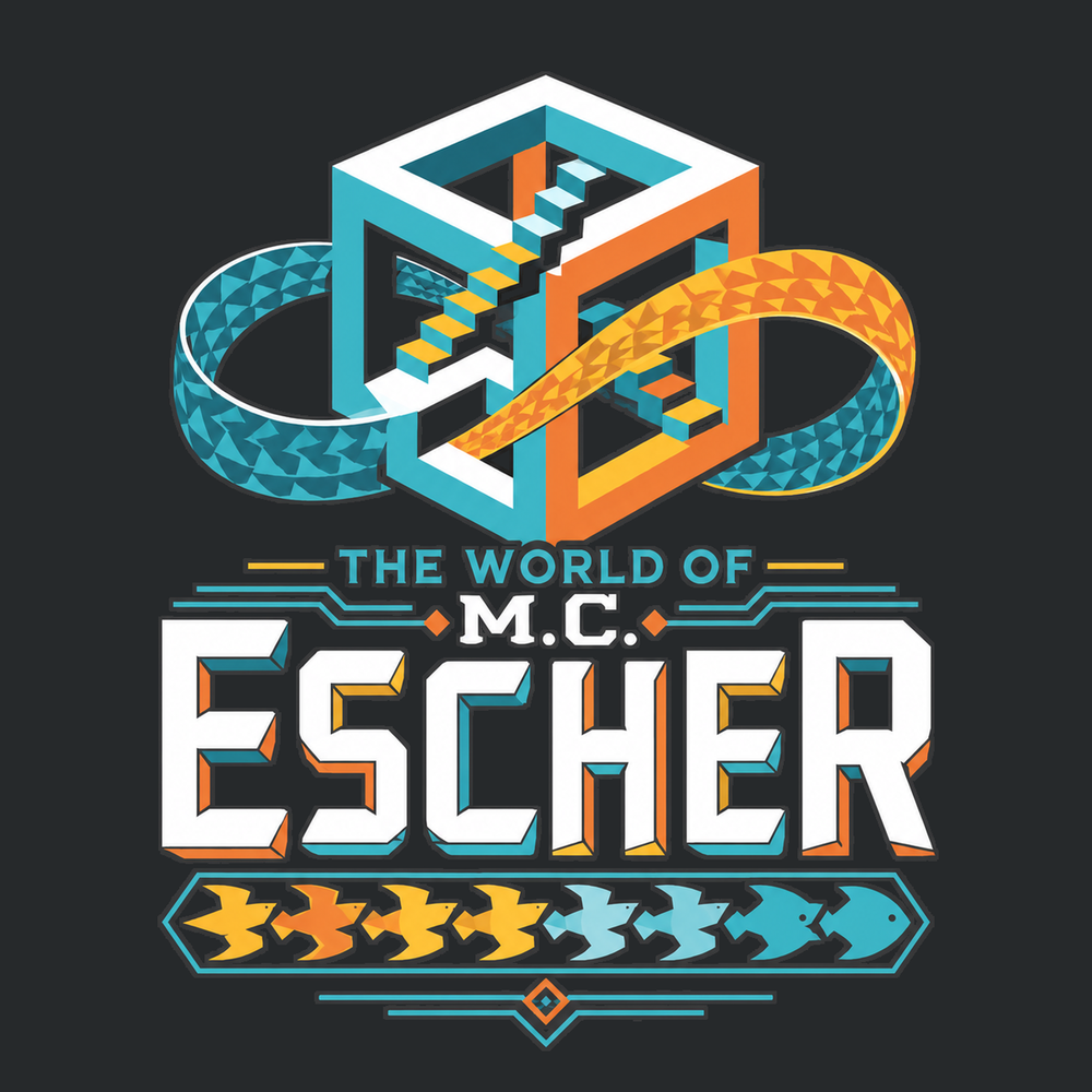 The World of M. C. Escher