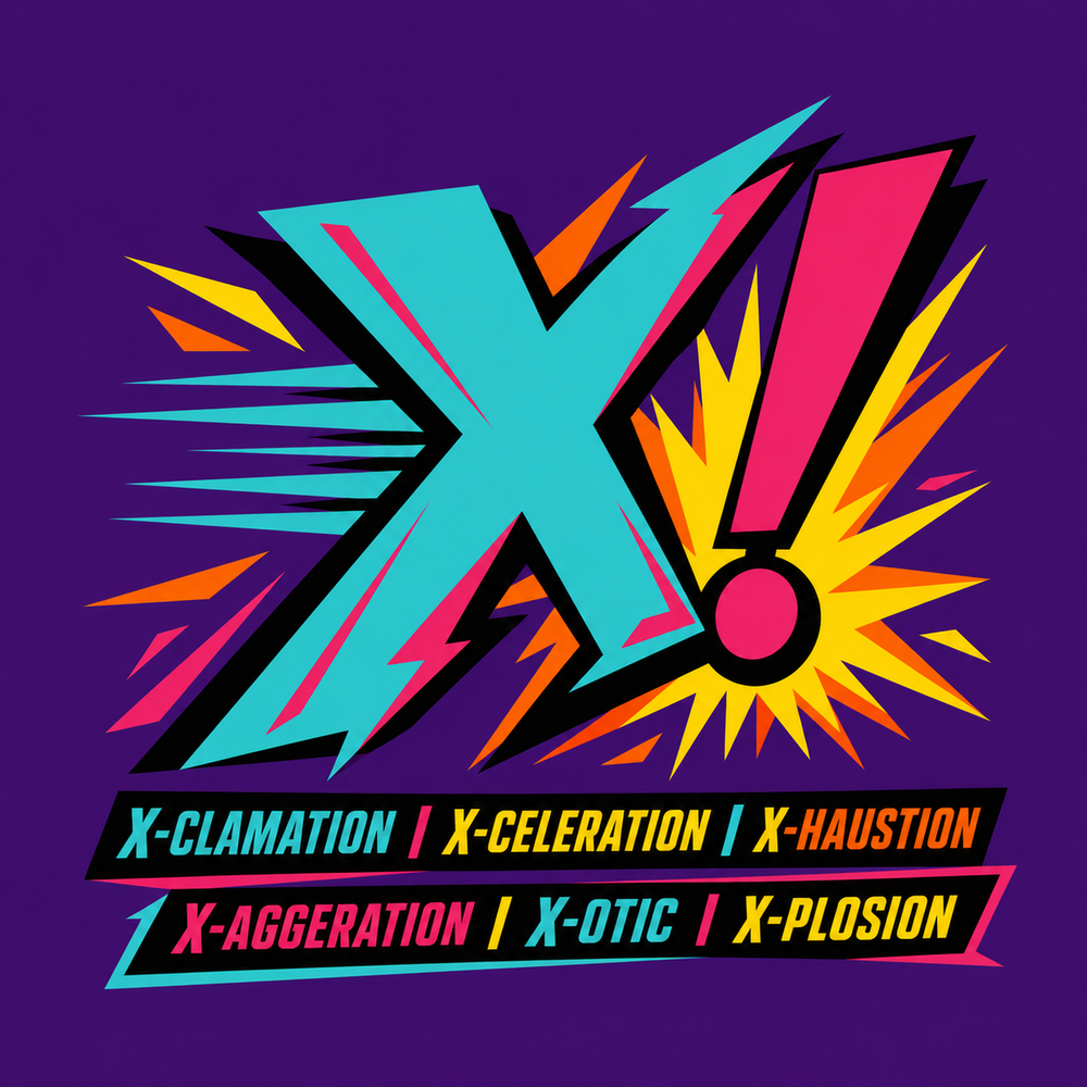 X!