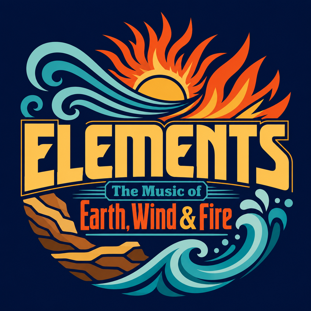 Elements: The Music of Earth, Wind & Fire