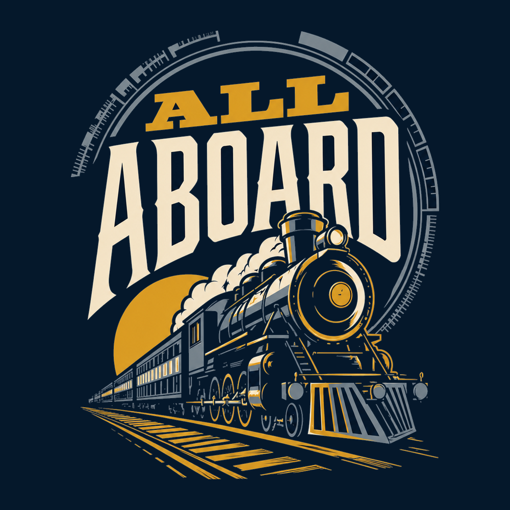 All Aboard!