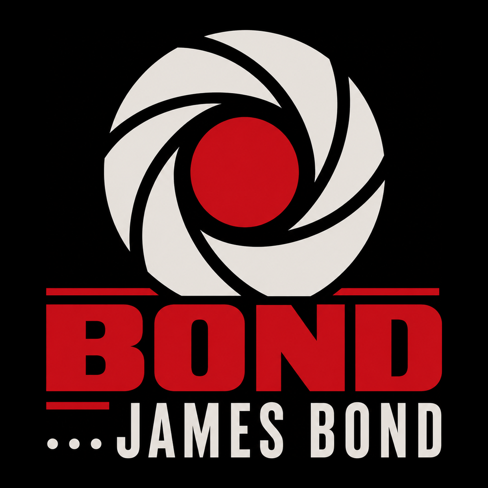 Bond...James Bond