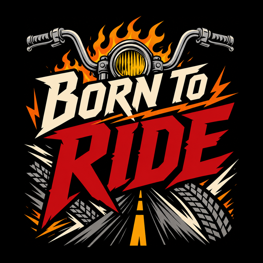Born To Ride