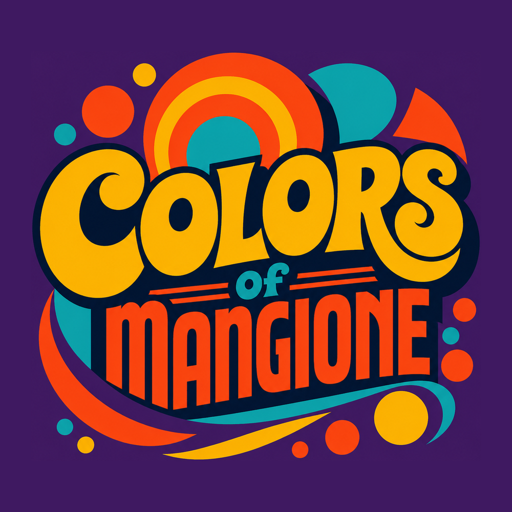 Colors of Mangione
