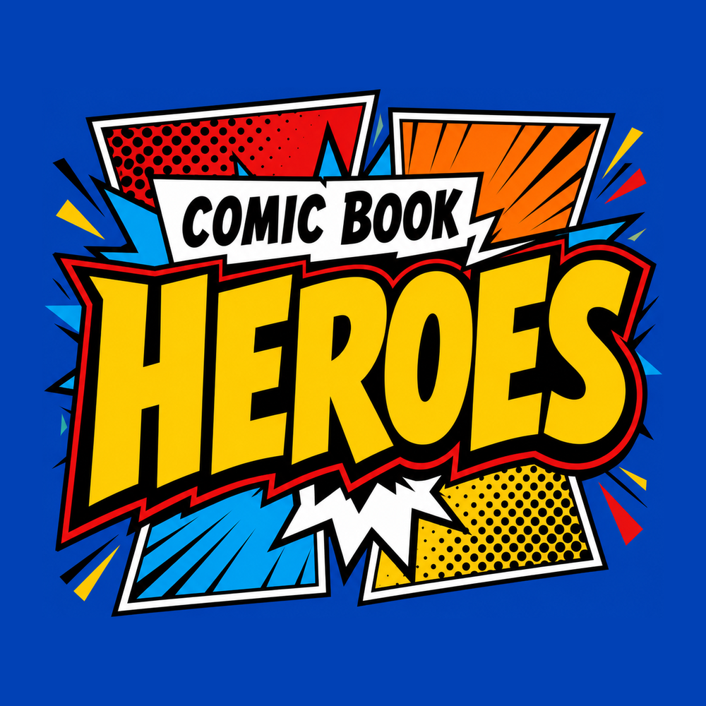 Comic Book Heroes