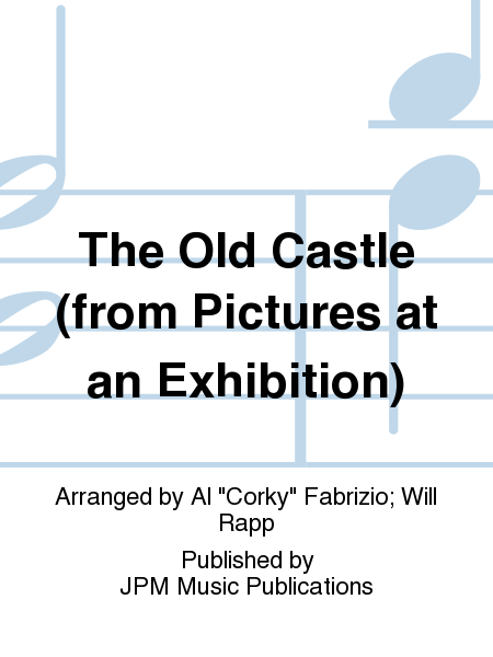 The Old Castle (from Pictures at an Exhibition)