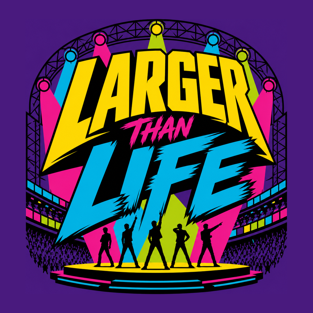 Larger Than Life