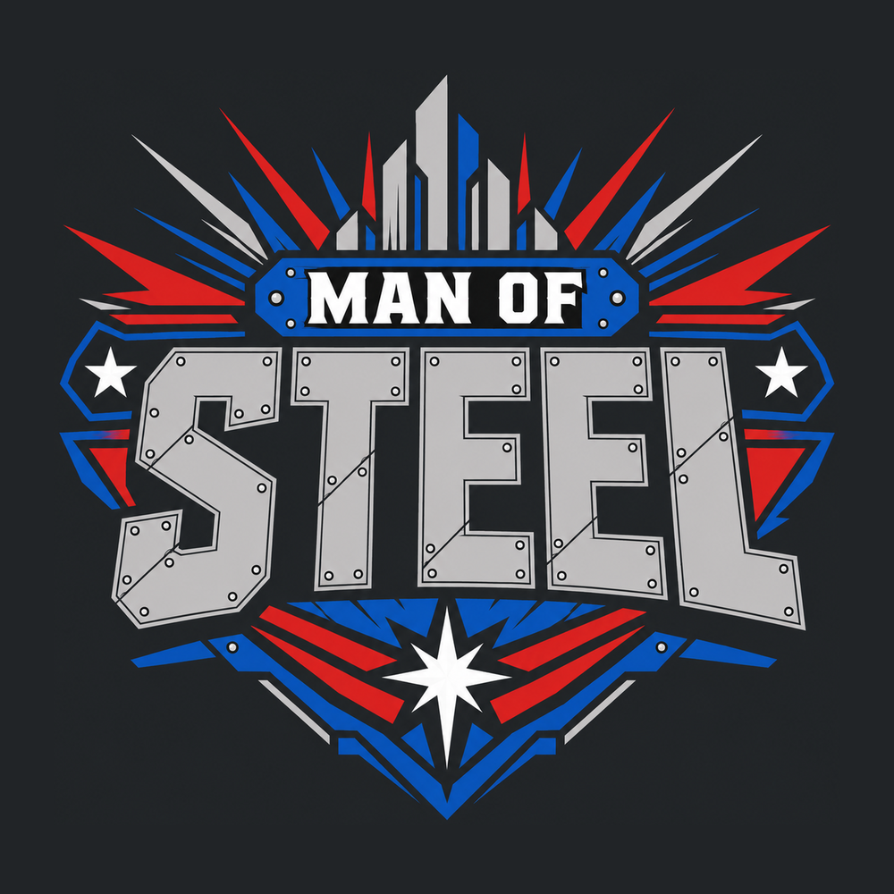 Man Of Steel