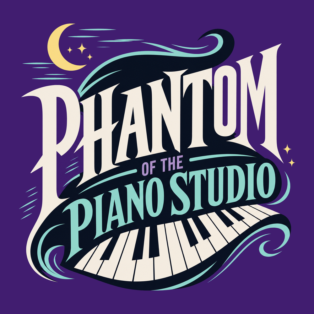 Phantom of the Piano Studio